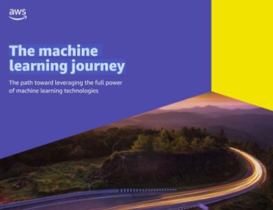 aws: machine learning journey 