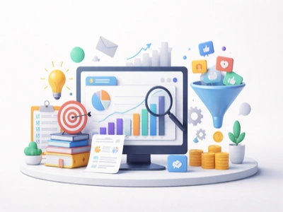 Research-driven B2B content and whitepapers powering enterprise demand generation