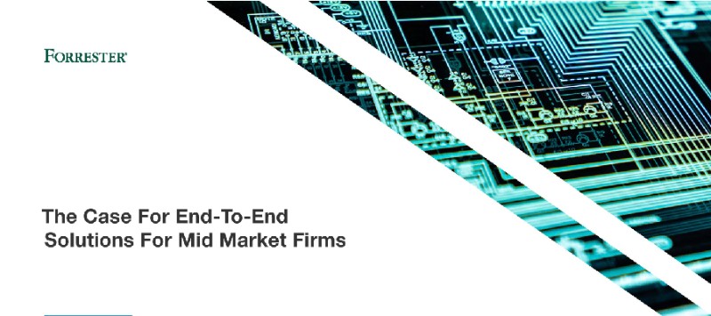 White paper - The case for end-to-end security for mid-market firms