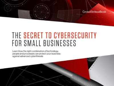 White paper | The Secret to Cybersecurity For Small Businesses