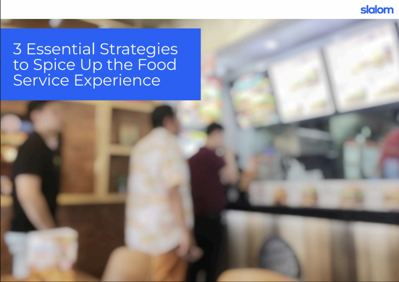 Enhancing Food Service Experience