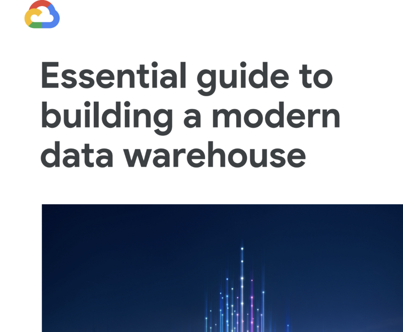 modern data warehouse