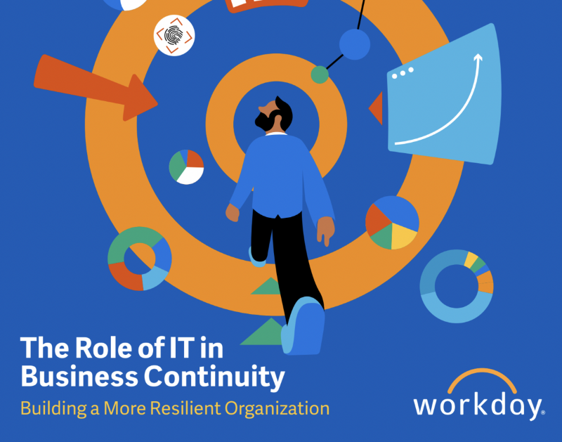 IT, Business Continuity
