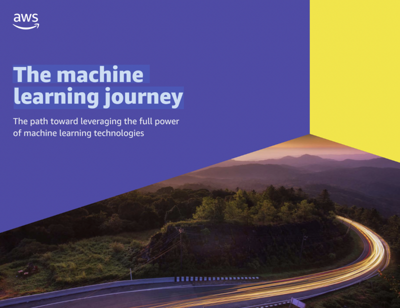 machine, learning, journey, white paper