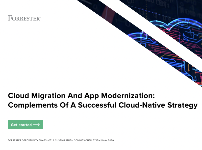 Cloud, Migration, App, Modernization