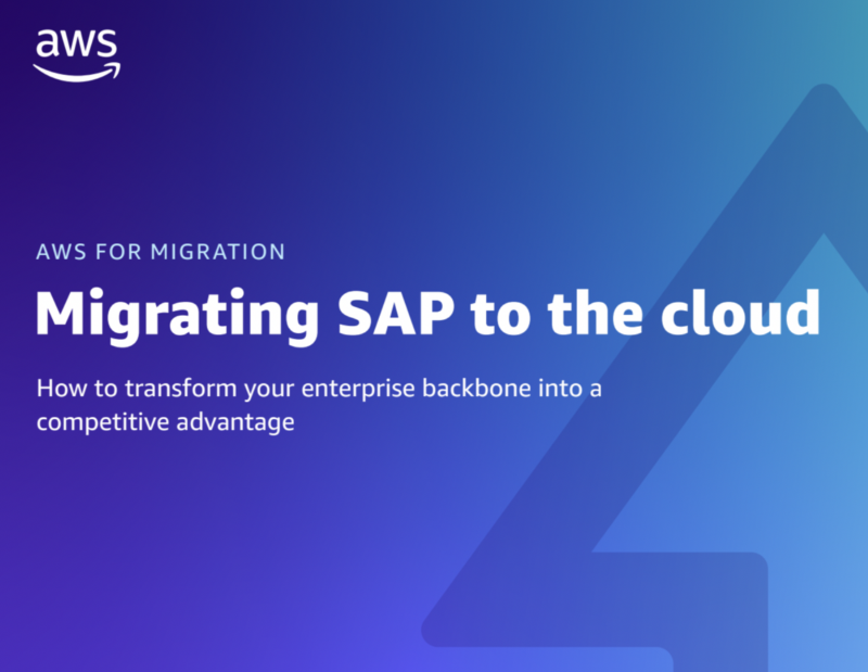 Migrating, SAP, Cloud, eBook