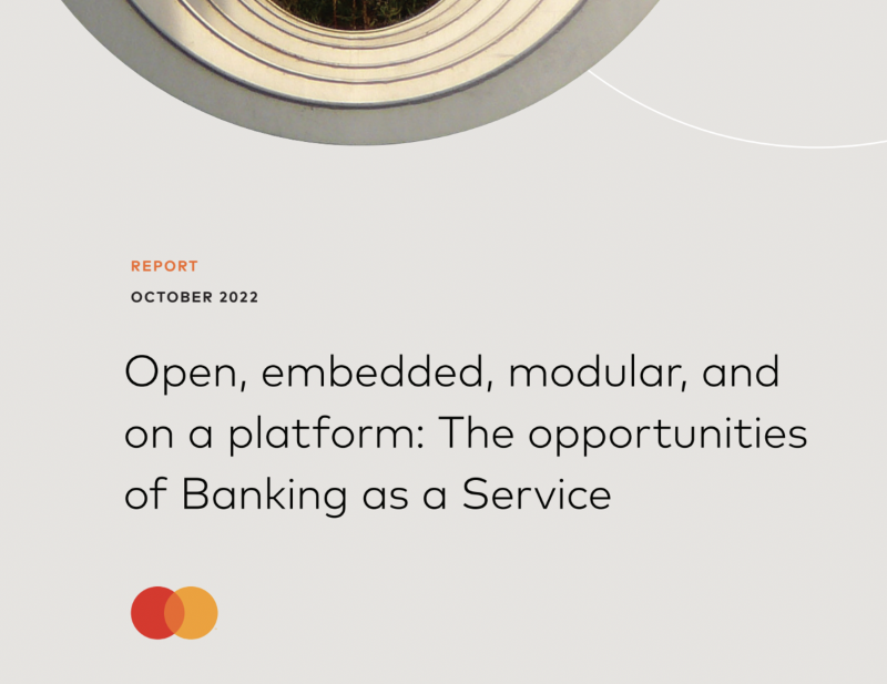 Banking as a Service