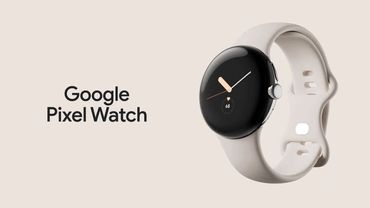 Google's Pixel Watch