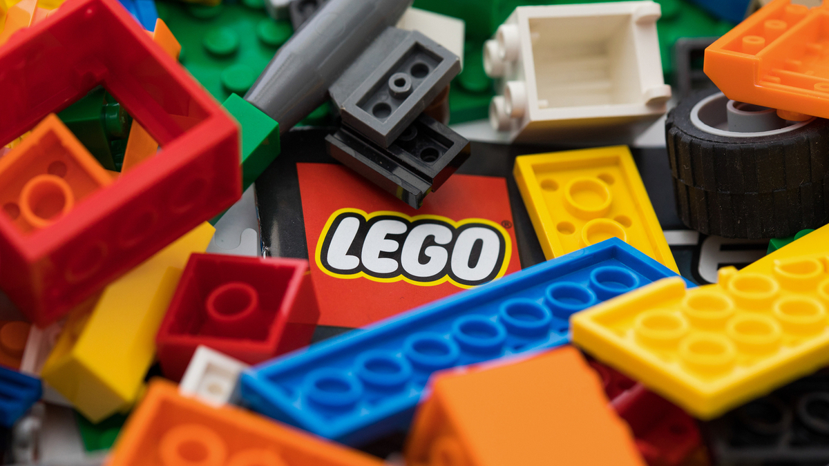 Miniature, Lego