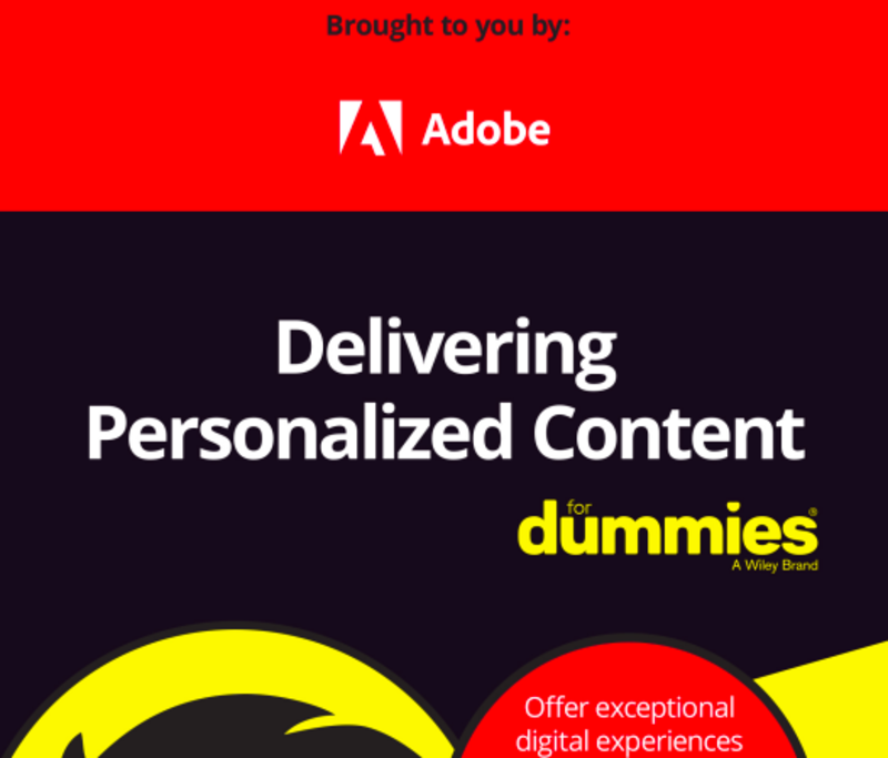 Delivering personalized content