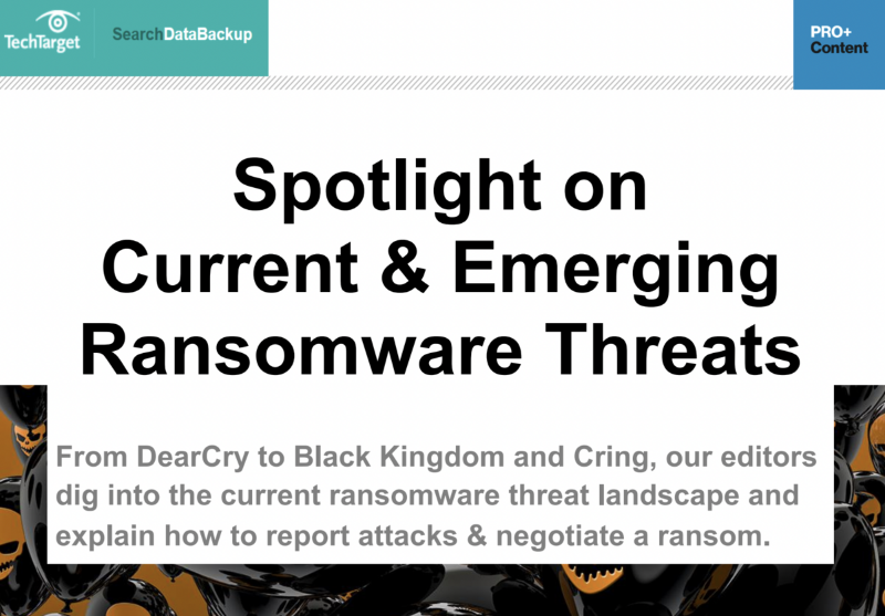 ransomware attacks