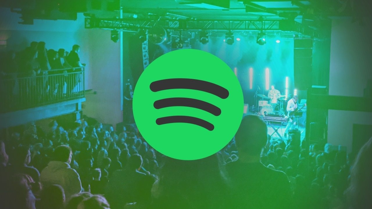 Spotify, Selling Tickets Directly