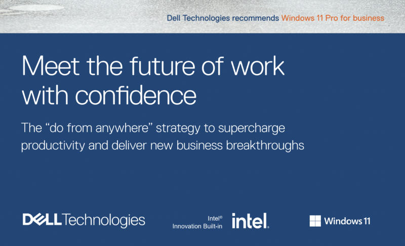 future of work