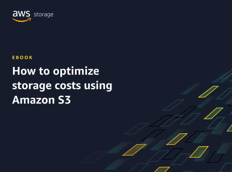 How_to_optimize_storage_costs_using_Amazon_S3