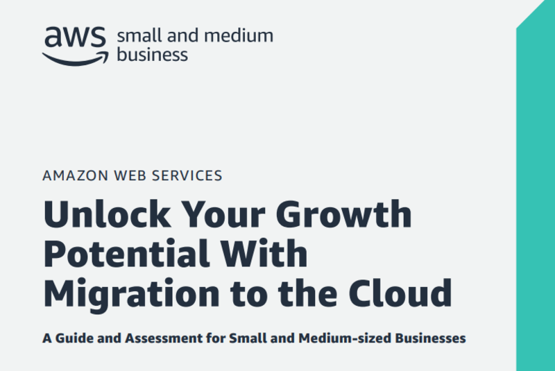 AWS 的增长潜力