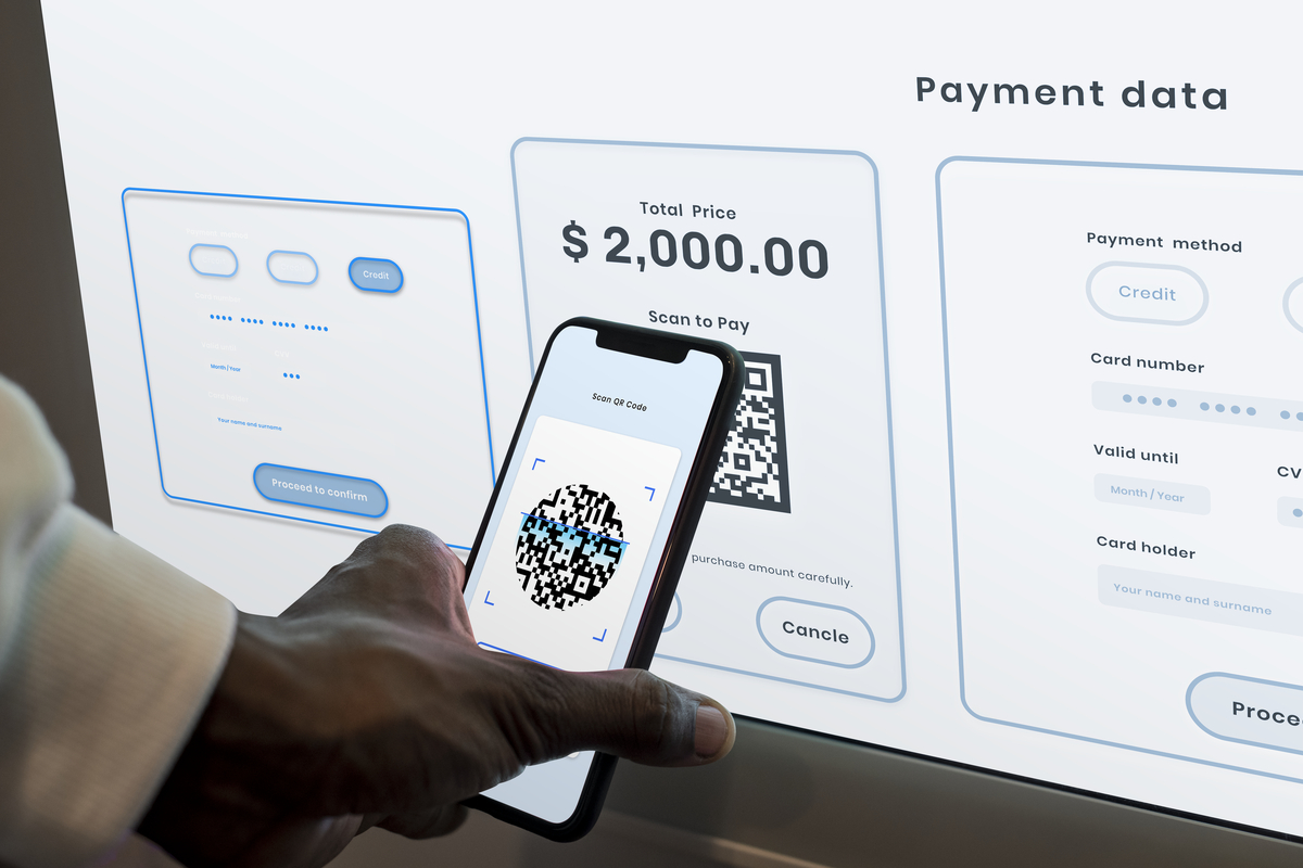 Digital payments technologies
