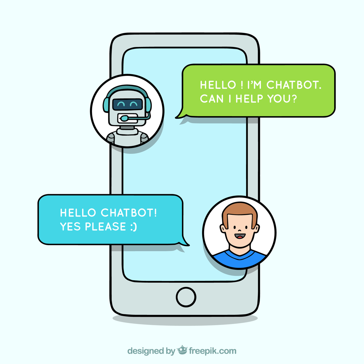 What are chatbots