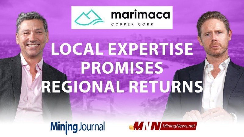 Regionala returer för Marimaca