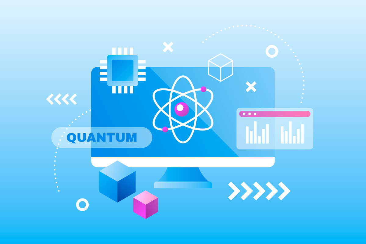 quantum computing, Quantum mechanics, applications of quantum computing