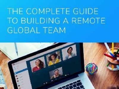White paper - Complete Guide to Building A Remote Global Team
