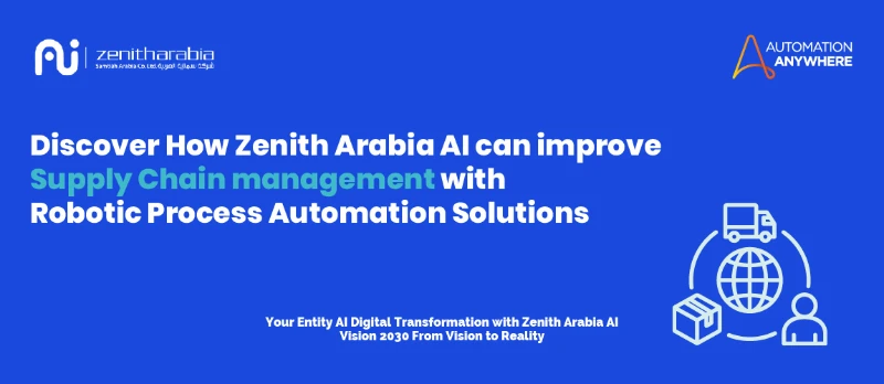 AI Automation in Supply Chain