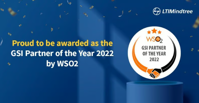 GSI Partner of the Year 2022