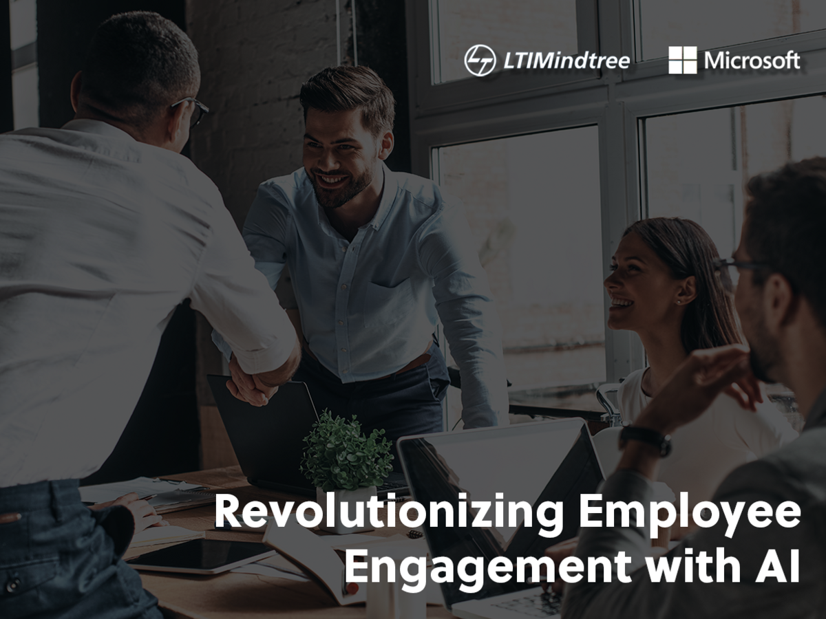 Employee Engagement with AI