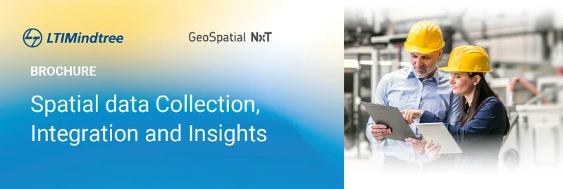 LTIMindtree GeoSpatial NxT Solutions