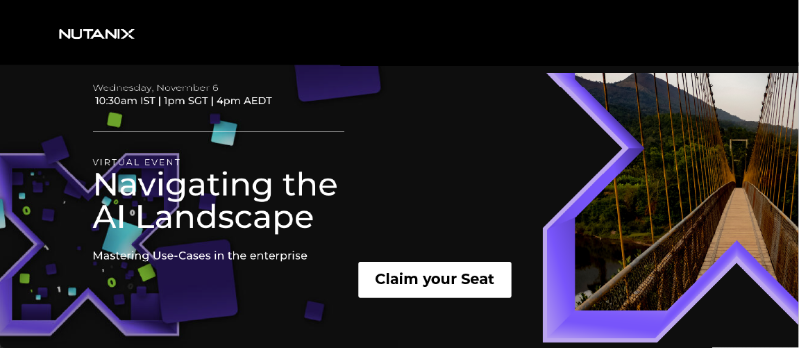 Nutanix Webinar