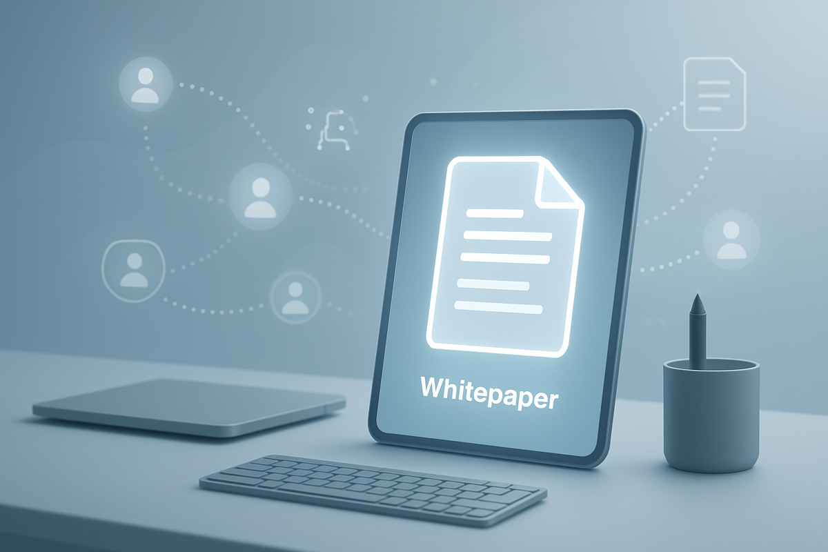 Whitepapers Are Driving Smarter B2B Decisions