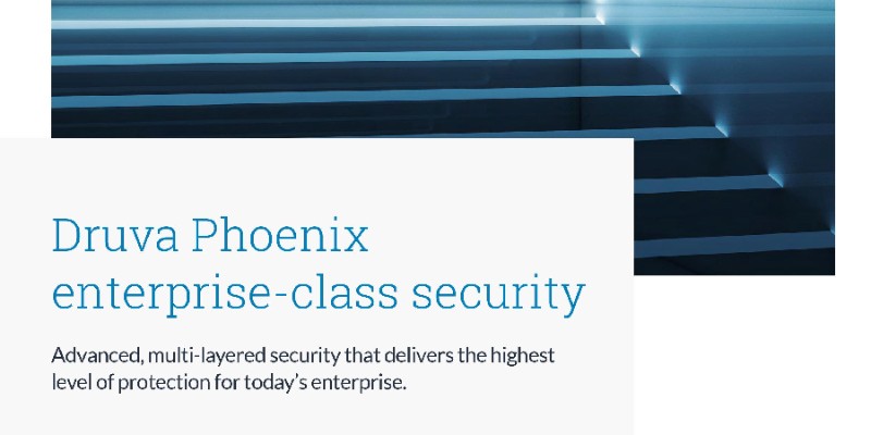 Whitepaper - Why Druva Phoenix is the right choice for data protection