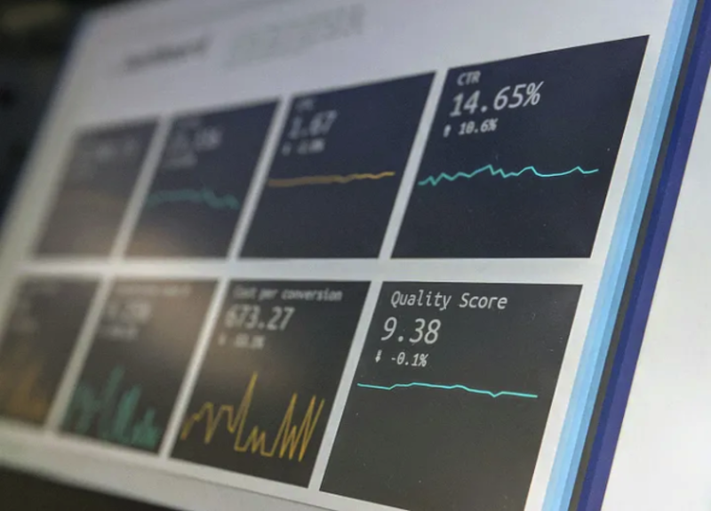 Broadvision's Middleware snapshot view.