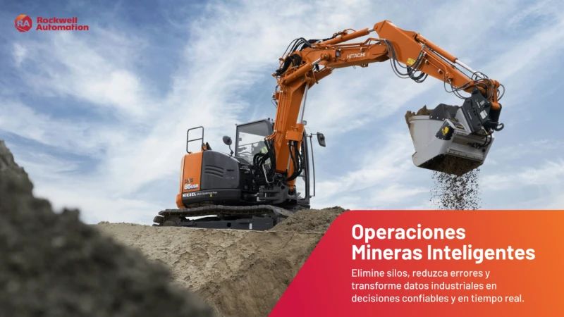 Gestión de Operaciones Mineras: Superando los Retos de la Información