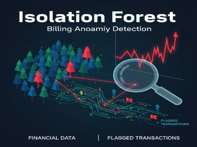  Billing with Isolation Forest Algorithm 