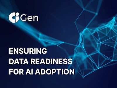 Data readiness for AI adoption