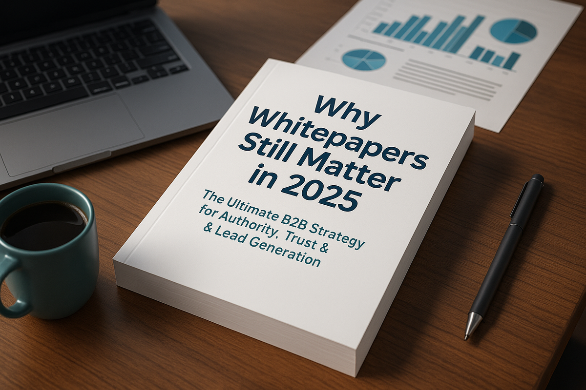 b2b whitepapers in 2025