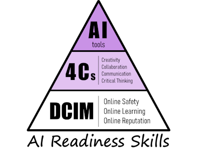 AI Readiness Skills - A Common Minimum Framework for Upskilling Humans