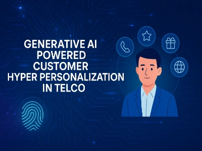 GenAI for Telecommunication