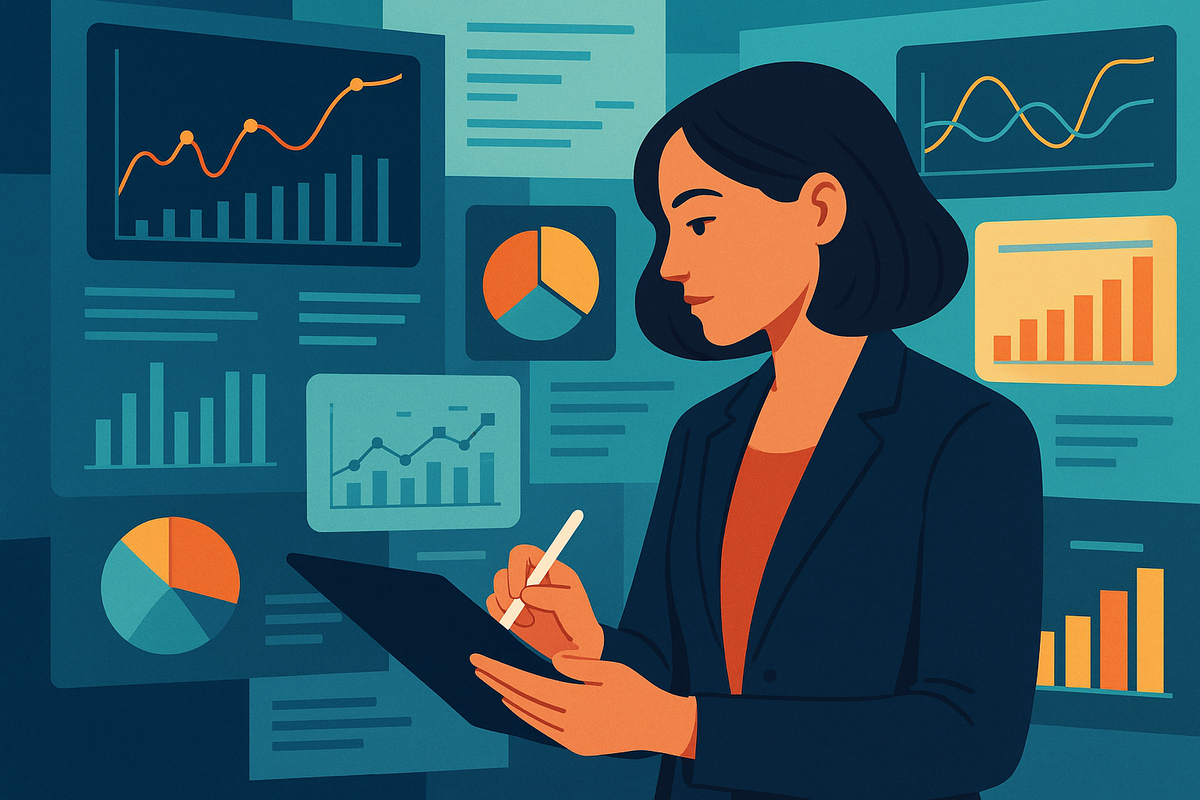 How Predictive Analytics Is Revolutionizing Business Decision-Making in 2025