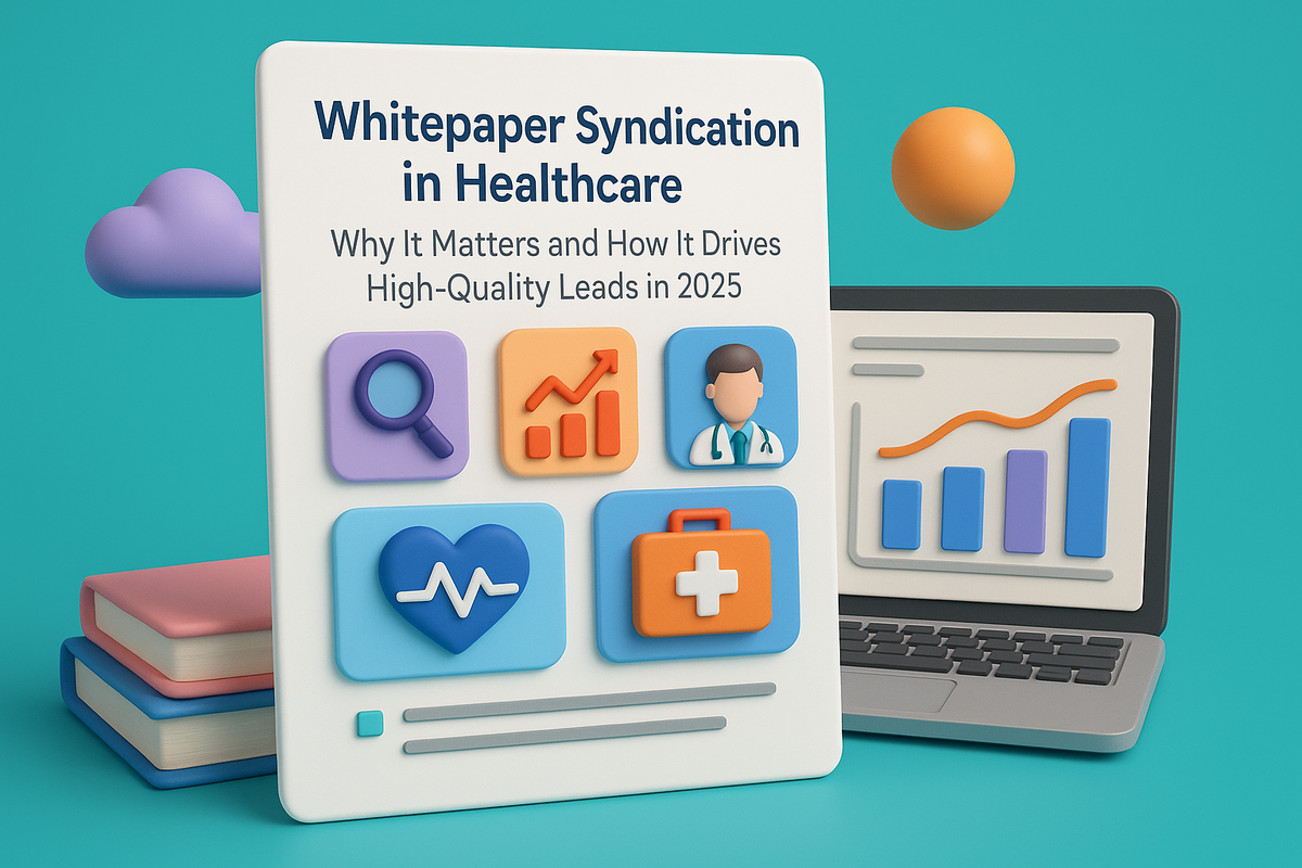 Whitepaper syndication in healthcare