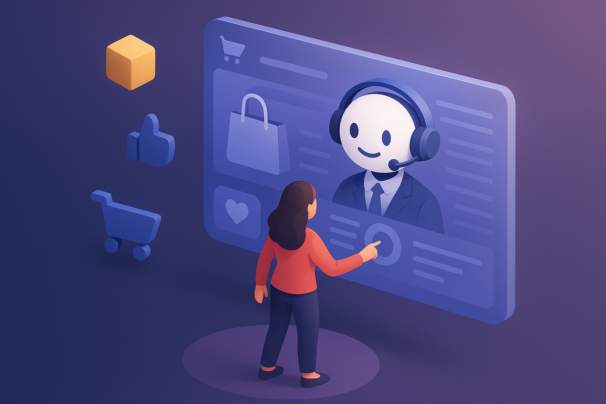 the agentic ecommerce