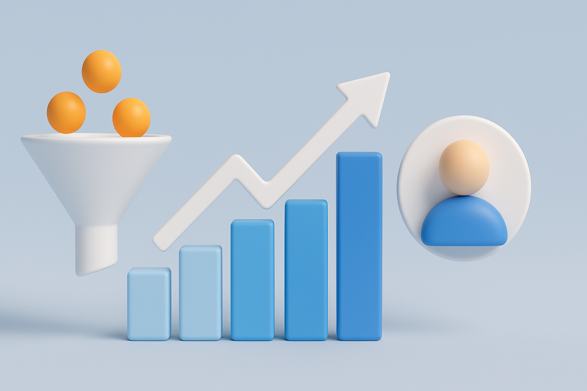 High-intent B2B lead generation strategy for efficient Tech and SaaS pipeline growth in 2025