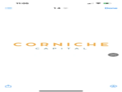 David Ebrahimzadeh | Corniche Capital