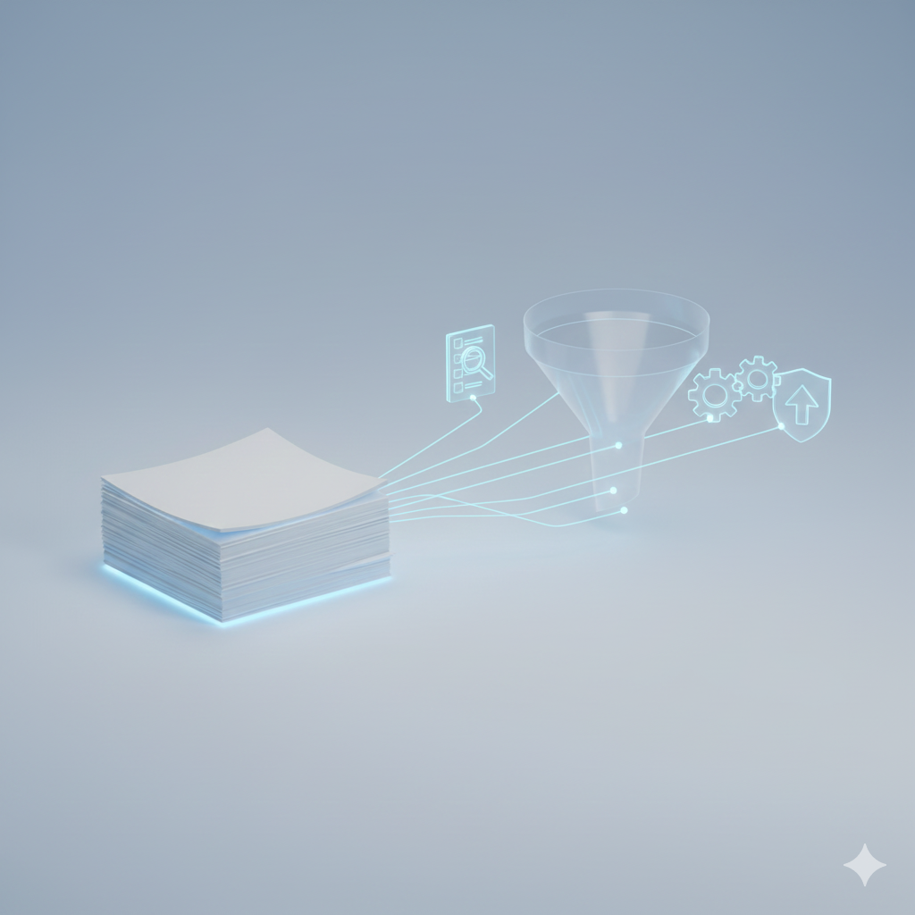 Whitepaper syndication strategy engaging high-intent B2B buyers during decision stages