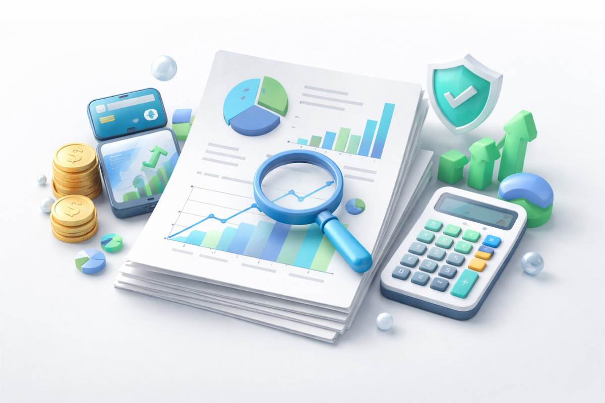 Fintech whitepapers guiding enterprise financial technology decisions