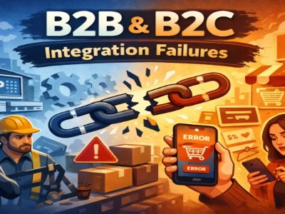 Deep Analysis of B2B and B2C Integration Failures