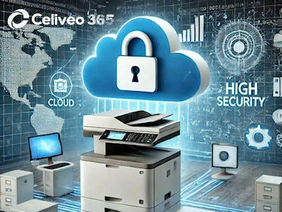 Cloud Print and AI document management replace printers and paper with instant document accessibility and AI-powered information sharing and retrieval