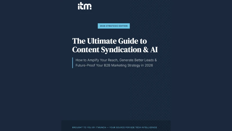 The Ultimate Guide to Content Syndication and AI 2026 by ITMunch