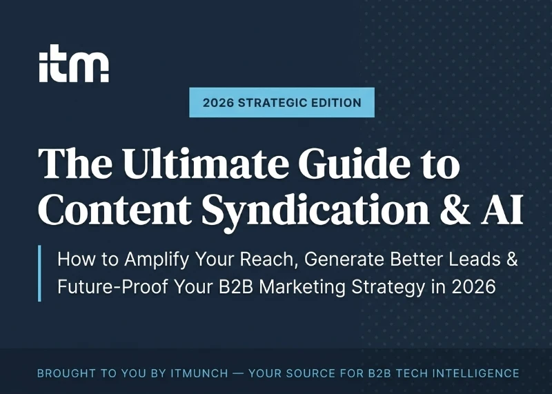 The Ultimate Guide to Content Syndication and AI 2026 by ITMunch
