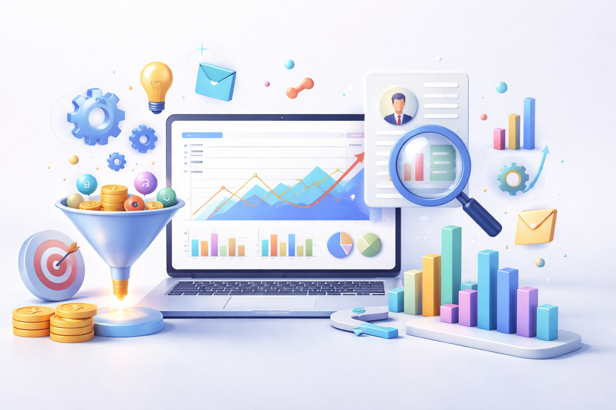 B2B content syndication strategy for distributing whitepapers and generating leads